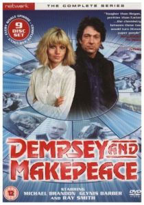 Сериал Демпси и Мейкпис 1985