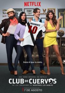 Сериал Клуб Воронов 2015