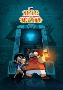 Сериал Виктор и Валентино 2019