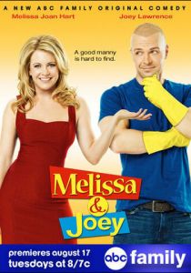 Сериал Мелисса и Джоуи 2010