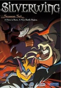 Сериал Серебряное крыло 2003