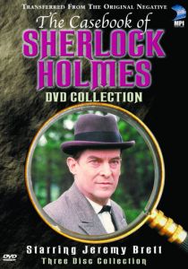 Сериал Архив Шерлока Холмса 1991