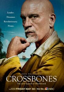 Сериал Череп и кости 2014