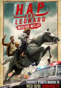 Сериал Хэп и Леонард 2016