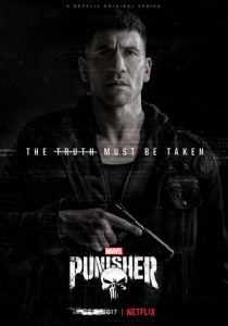 Сериал Каратель 2017