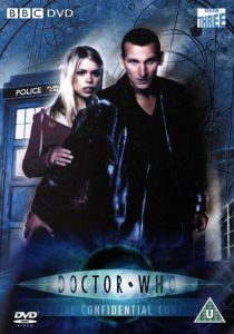 Сериал Доктор Кто: Конфиденциально 2005