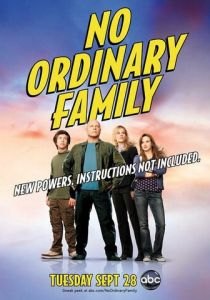 Сериал Необычная семья 2010