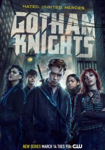 Сериал Рыцари Готэма 2023