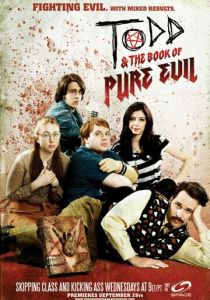 Сериал Тодд и книга чистого зла 2010