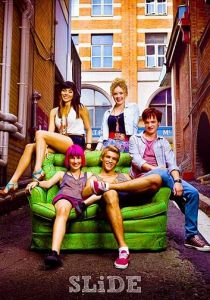 Сериал Скользящие 2011
