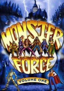 Сериал Чудовищная сила 1994