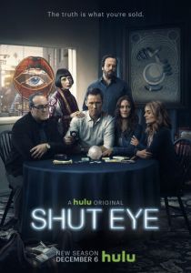 Сериал Ясновидец 2016