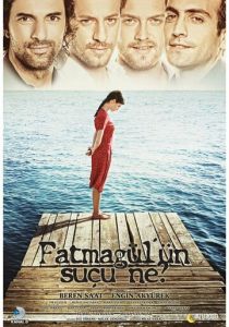 Сериал В чем вина Фатмагюль? 2010