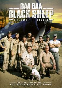 Сериал Блеяние чёрной овцы 1976