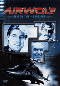 Сериал Воздушный волк 1984
