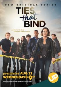 Сериал Кровные узы 2015