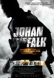 Сериал Йохан Фальк 2009