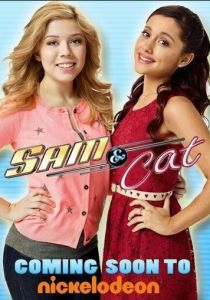 Сериал Сэм и Кэт 2013