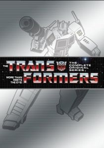 Сериал Трансформеры 1984