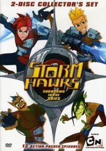 Сериал Небесные рыцари 2007