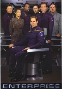 Сериал Звездный путь: Энтерпрайз 2001