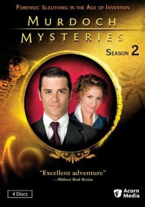 Сериал Расследования Мердока 2008