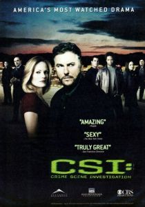 Сериал C.S.I. Место преступления 2000