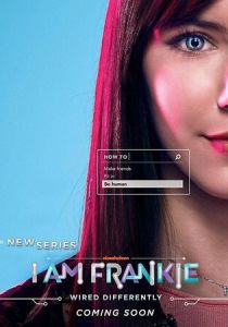 Сериал Я Фрэнки 2017