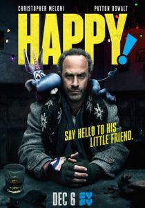 Сериал Хэппи 2017