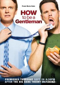 Сериал Как стать джентльменом 2011