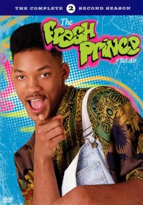 Сериал Принц из Беверли-Хиллз 1990