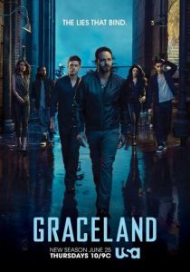Сериал Грейсленд 2013