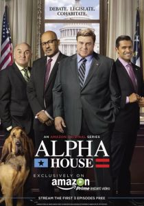 Сериал Альфа-дом 2013