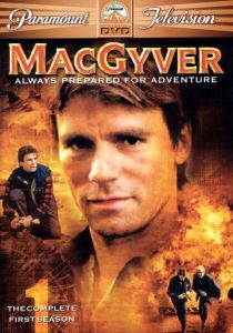 Сериал Секретный агент Макгайвер 1985