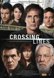 Сериал Пересекая черту 2013