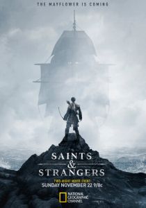 Сериал Святые и чужие 2015