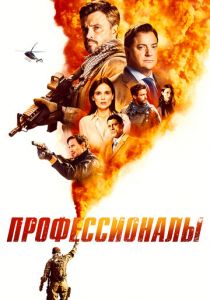 Сериал Профессионалы 2020