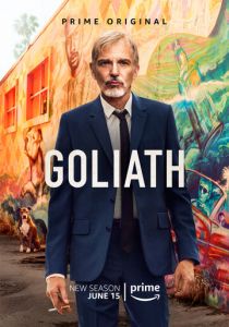 Сериал Голиаф 2016
