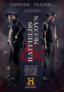 Сериал Хэтфилды и Маккои 2012