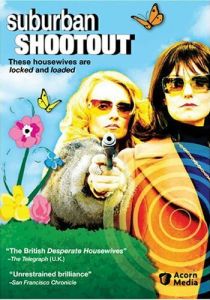 Сериал Пригород в огне 2006