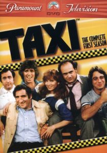 Сериал Такси 1978
