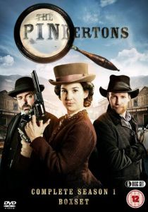 Сериал Пинкертоны 2014
