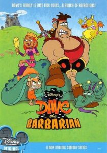 Сериал Дэйв варвар 2004