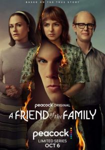 Сериал Друг семьи 2022