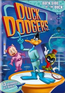 Сериал Дак Доджерс 2003