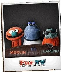 Сериал Мохнатики 2008