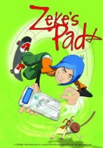 Сериал Магический планшет 2008
