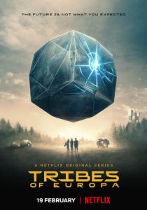 Сериал Племена Европы 2021