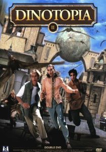 Сериал Динотопия: Новые приключения 2002