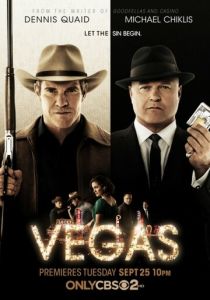 Сериал Вегас 2012